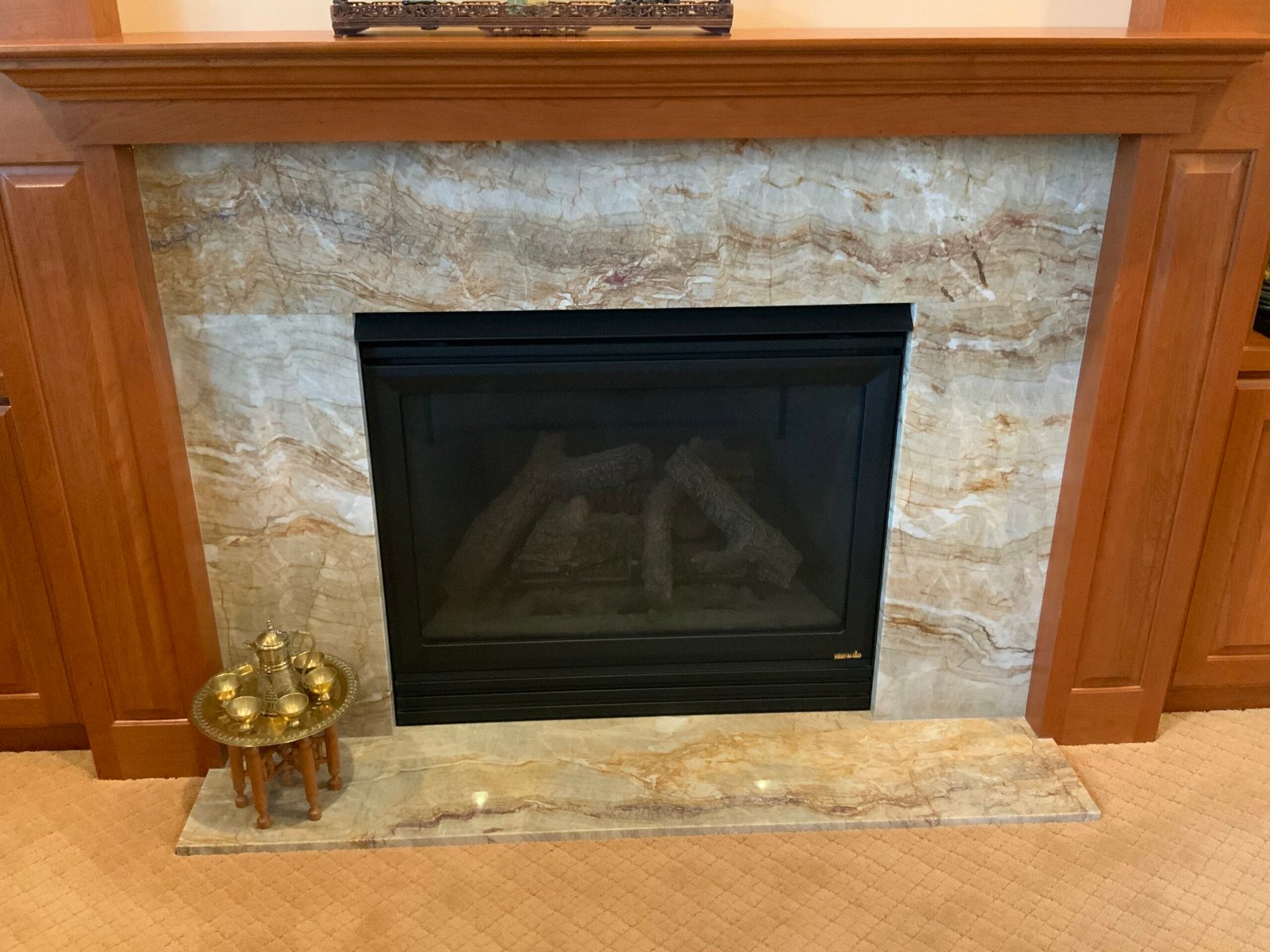 Fireplace Surrounds