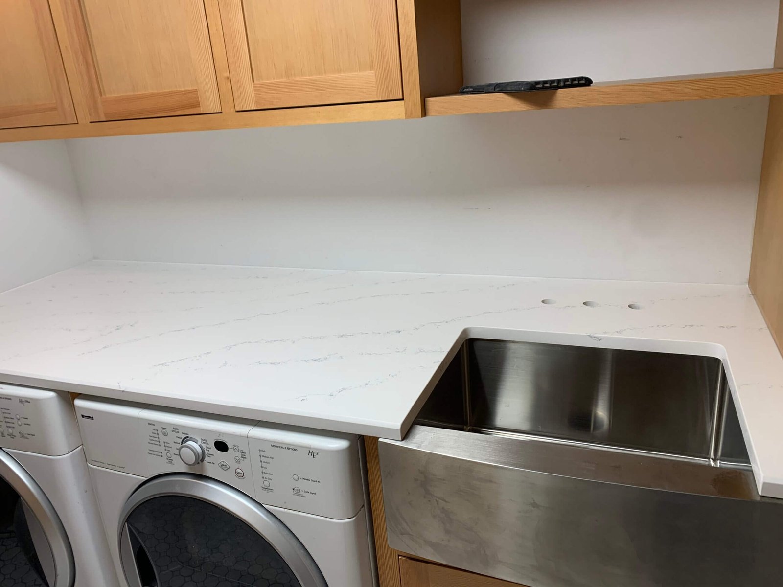Laundry Rooms