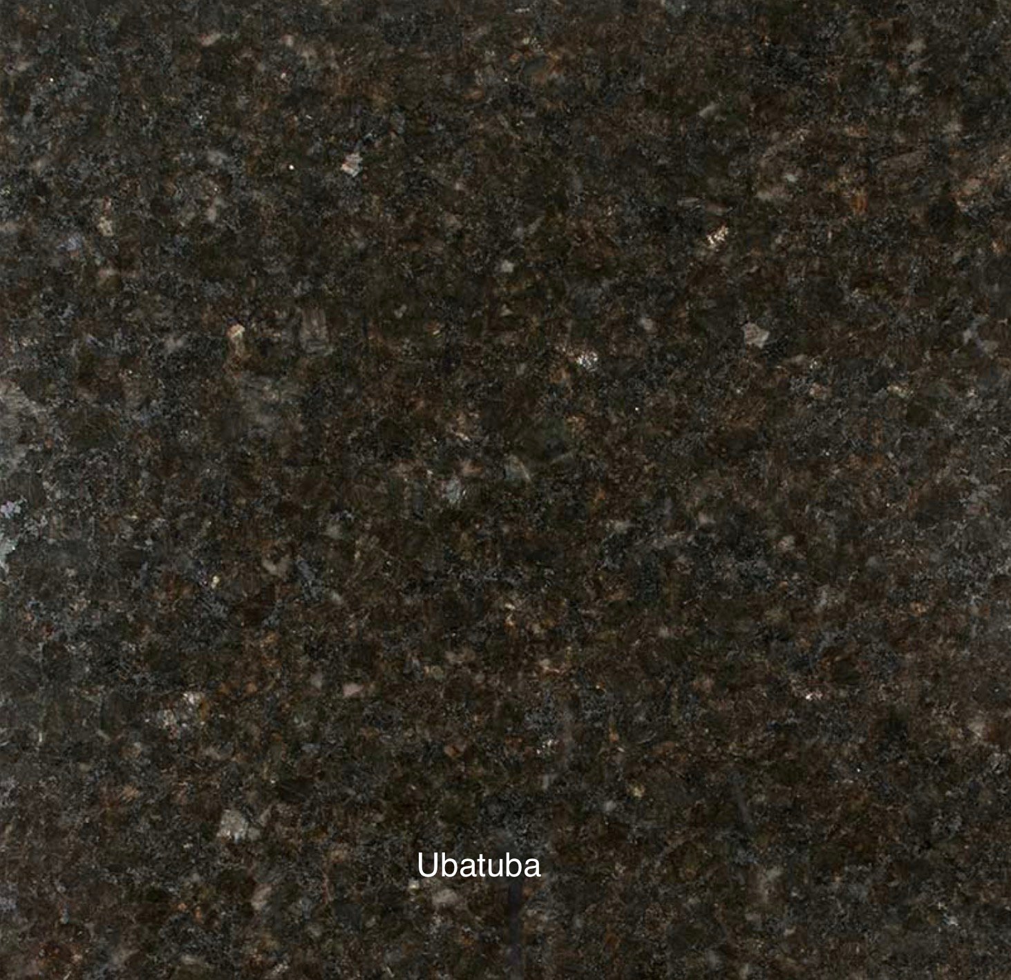 Ubatuba granite