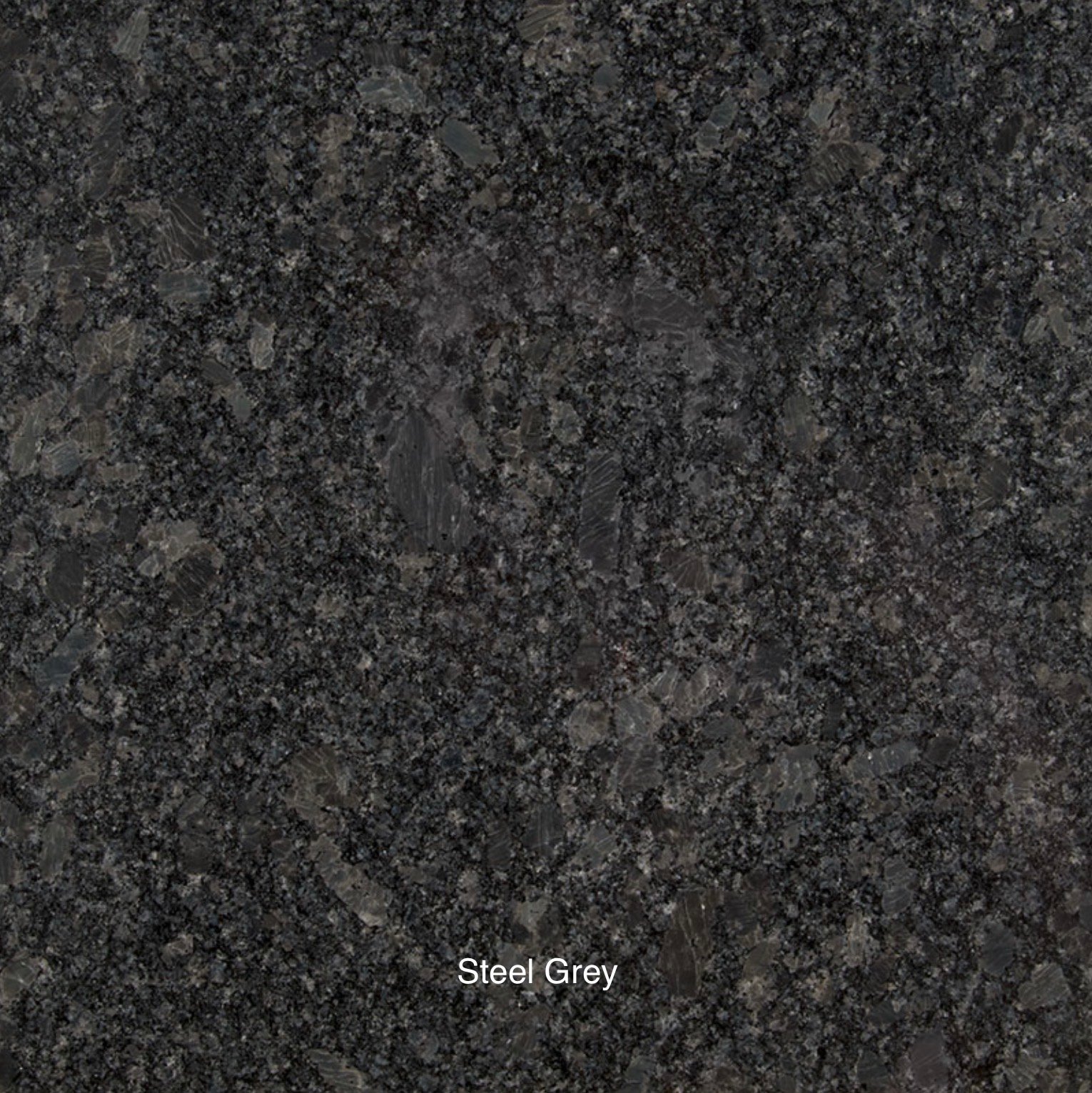 Steel Grey granite