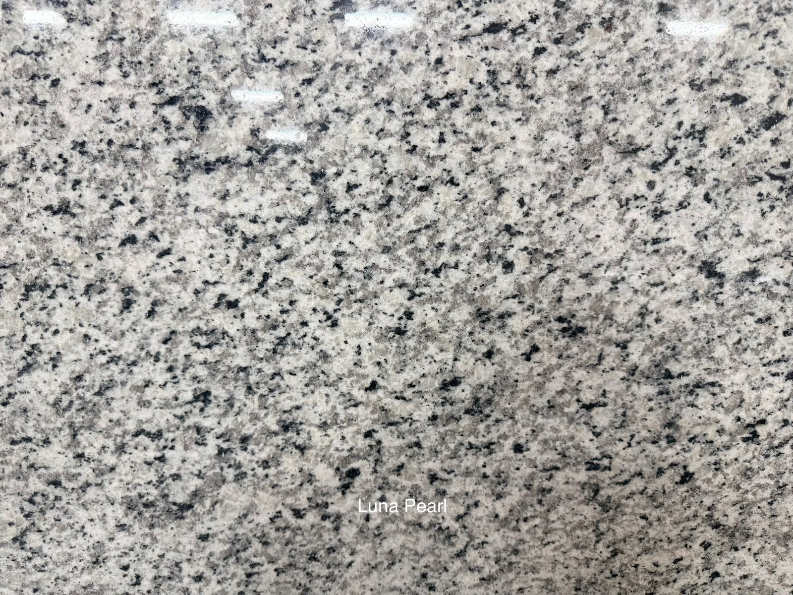 Luna Pearl granite
