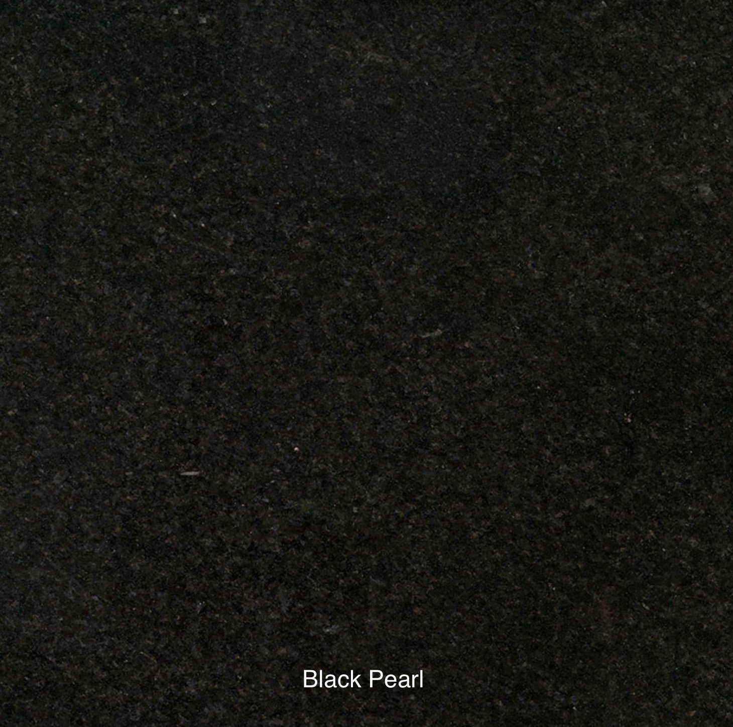 Black Pearl granite
