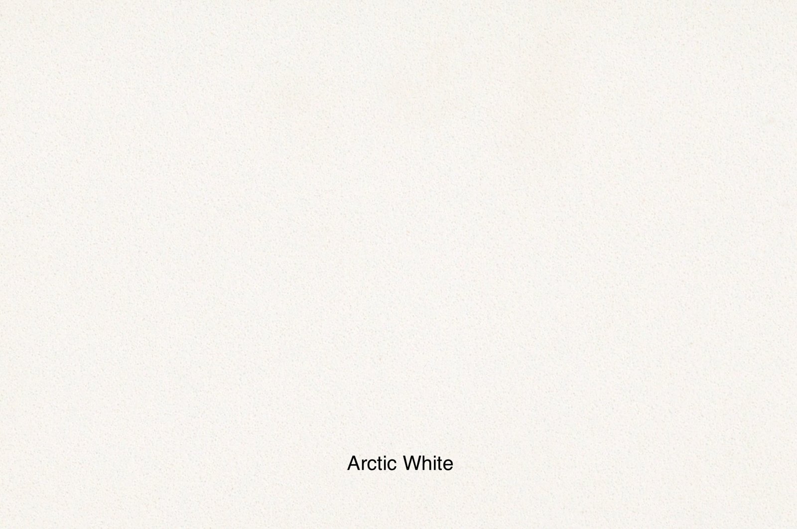 Arctic White quartz