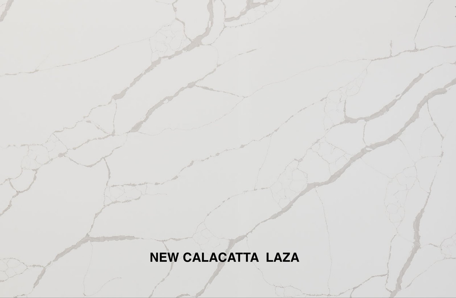 New Calacatta Laza quartz