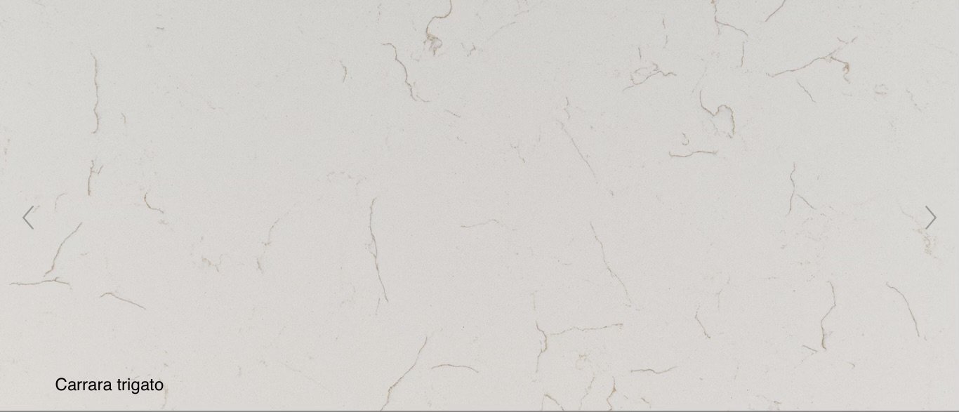 Carrara Trigato quartz